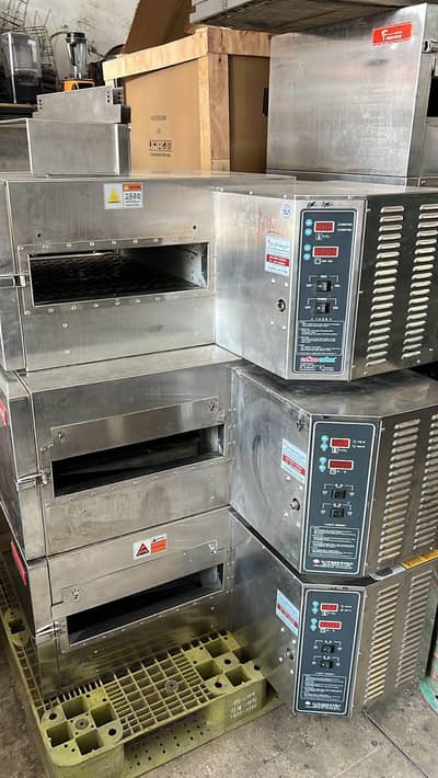 oven for sale 550000 final per piece