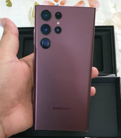 Samsung S22 Ultra (Non-PTA)