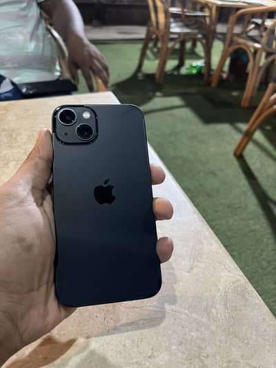 Apple iPhone 13 128gb water pack all okay
