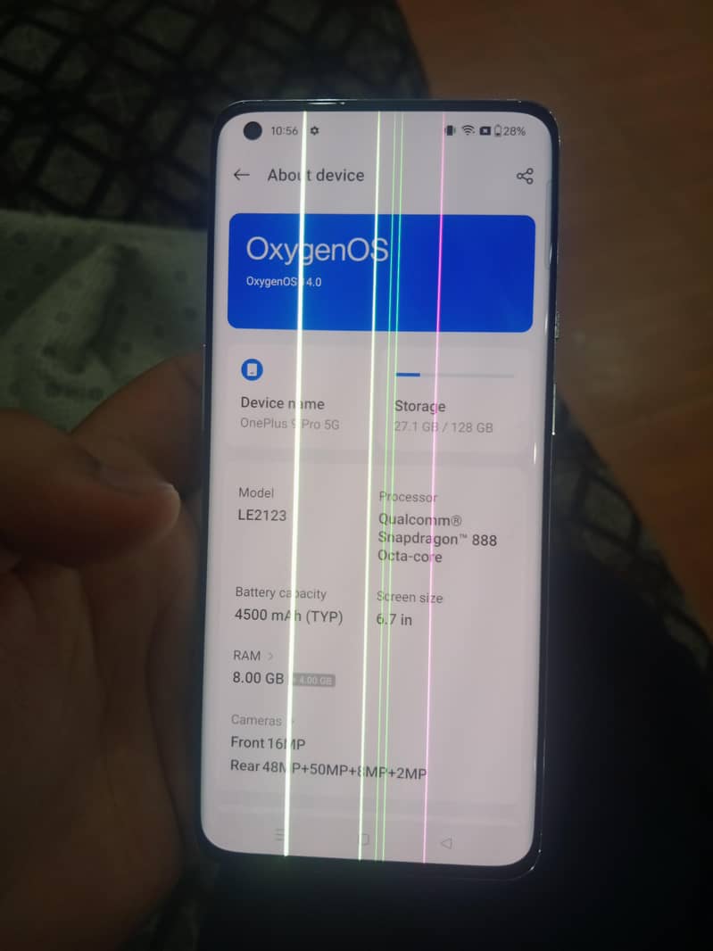 One Plus 9 Pro 1