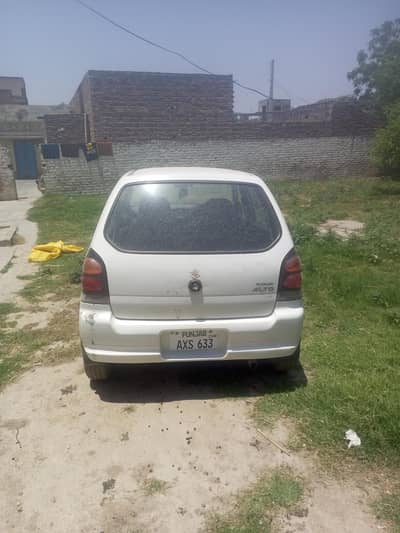 Suzuki Alto 2006