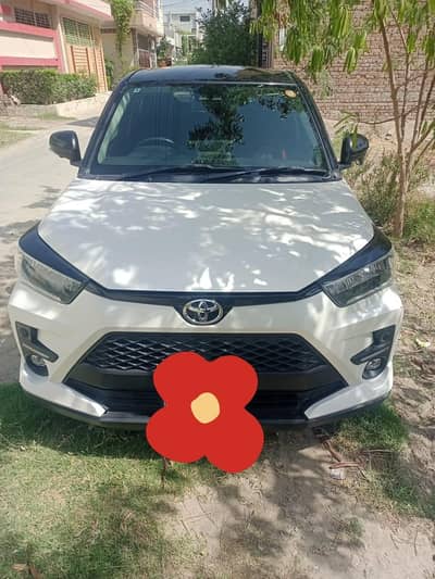 Toyota Raize z package 2020/25