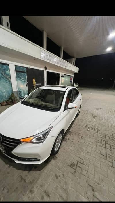 Changan Alsvin 2021