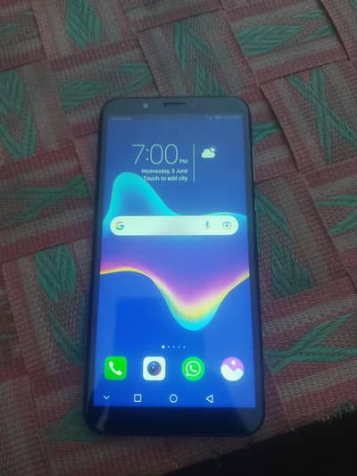Huawei Y7 Pro