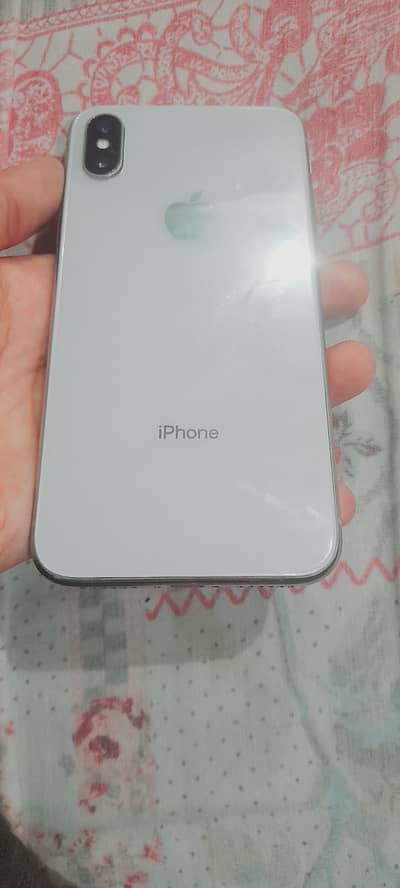 Apple iPhone X