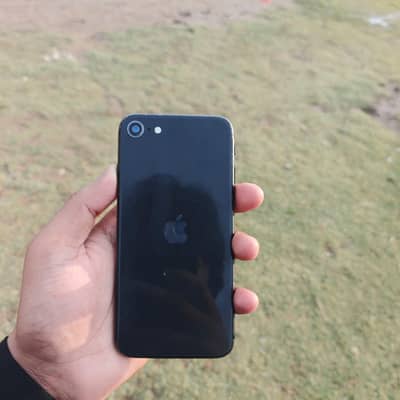 Apple iPhone SE 2020 _256GB PTA approved