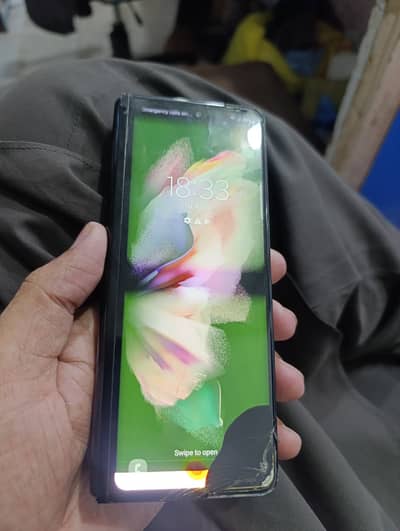Samsung Mobile Fold 3 12gb 256gb official pta