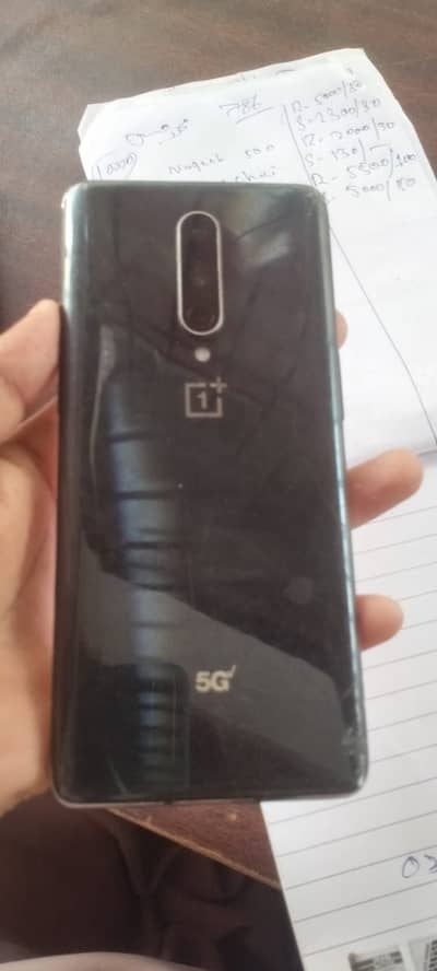 One plus 8 5G