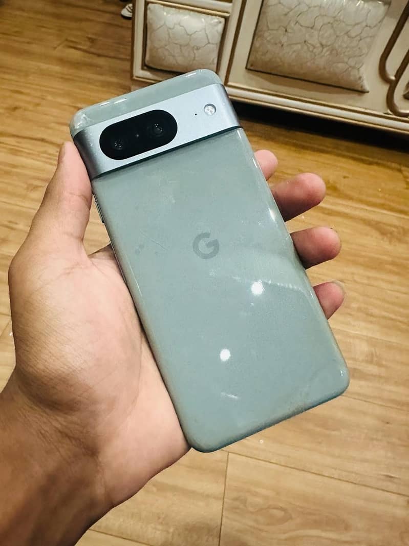 Google Pixel 8 0