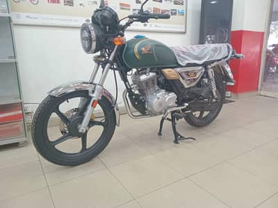 Honda CG 150 New