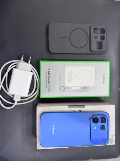 Infinix note 60 pro 8+8. . 256