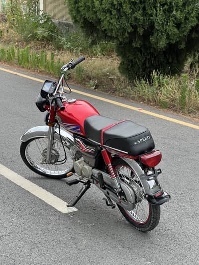 Hi speed 7t urgent for sale