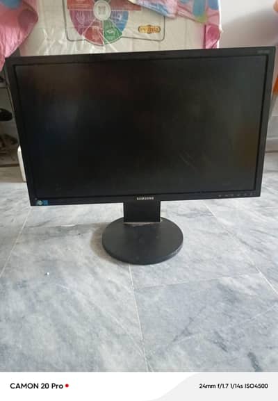 original samsung lcd 2014 modle 20/21 inch