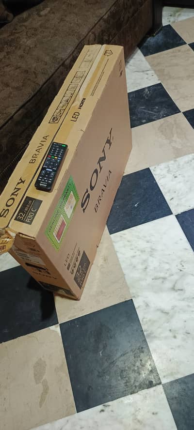 New Original Sony Bravia LED