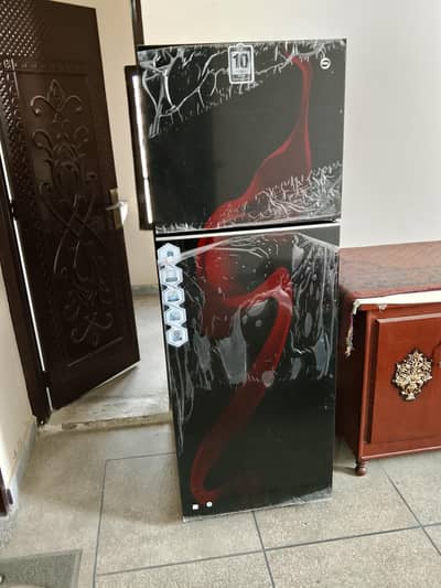 pel fridge medium size not use