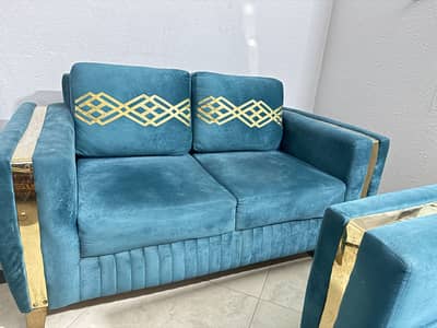 Sofas set 4seater for sale