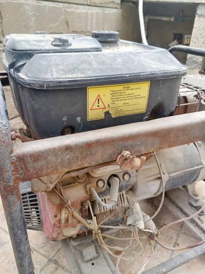 3.5kw generator