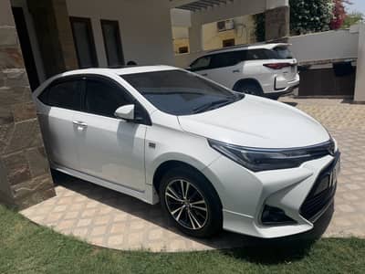 Toyota Corolla Altis X special addition 2022