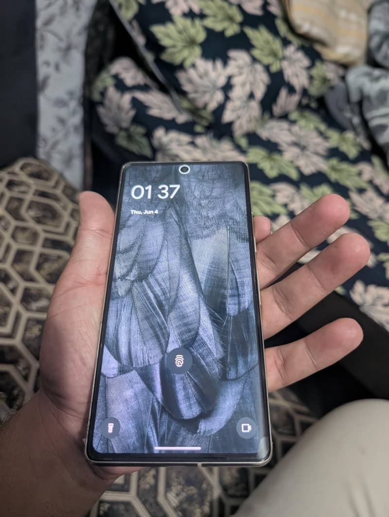 Google Pixel 7 Pro 0