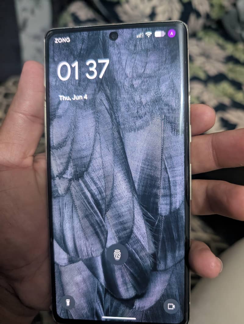 Google Pixel 7 Pro 4