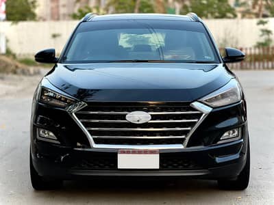 Hyundai Tucson 2.0 AWD 2023