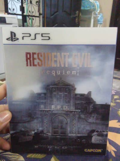 Resident Evil 9 (Requiem)