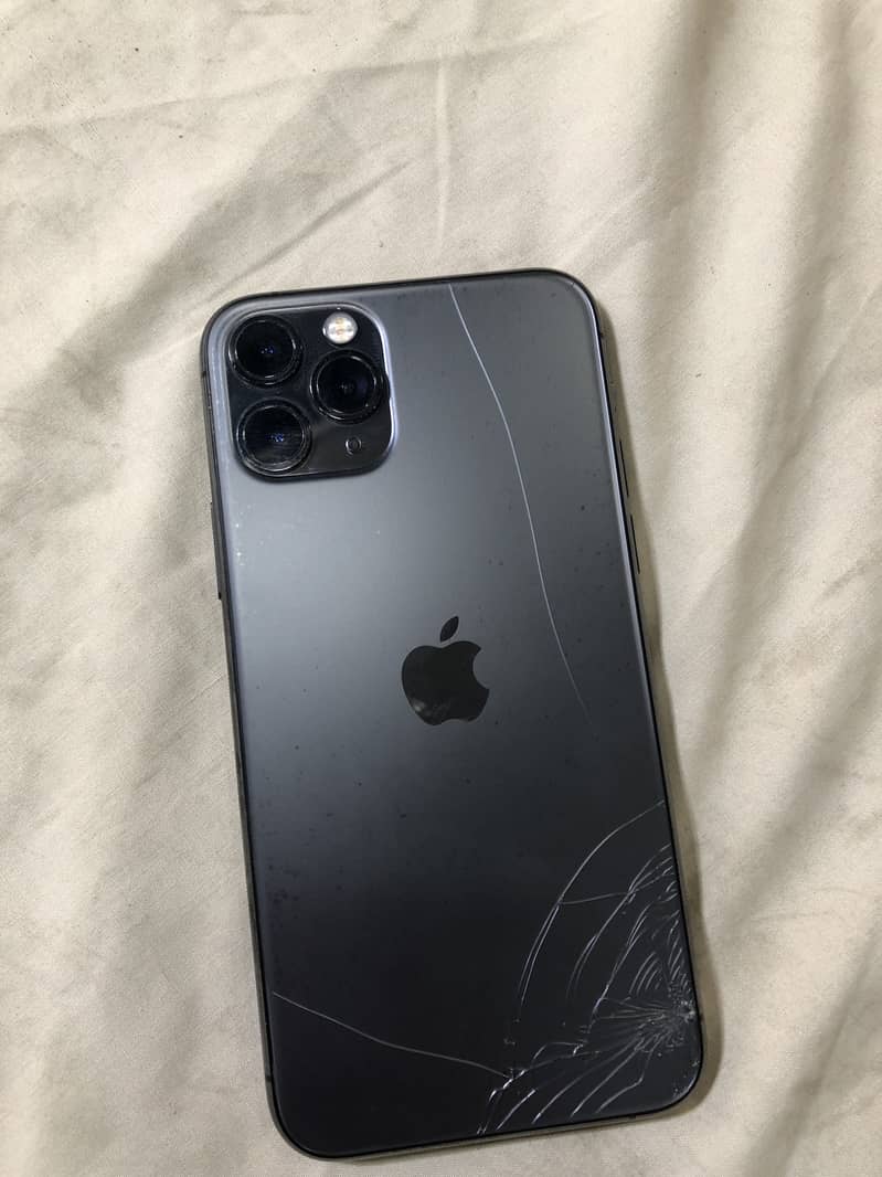 iPhone 11 Pro 0