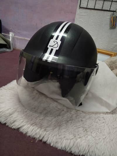 half face helmet