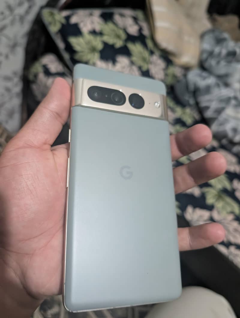 Google Pixel 7 Pro 5