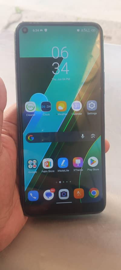 Infinix Note 7