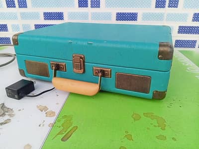 Turntable  crosley