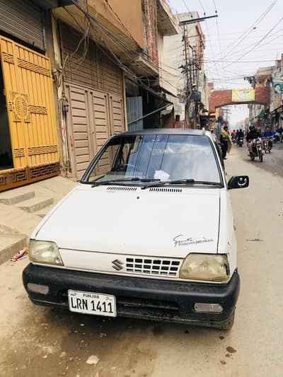 Suzuki Mehran VXR 2003