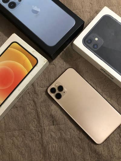 Apple iPhone 11 Pro 64 GB pta