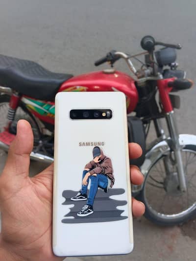 Samsung Mobile S10 Plus 8/128