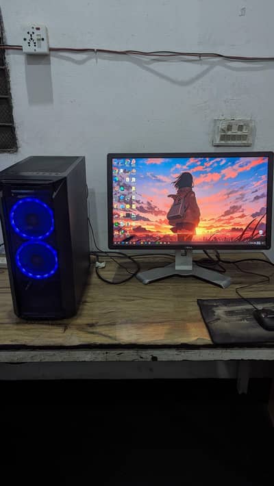 i7 6700 3.40GHz - 16gb ram - nvidia gfroce 1080 8gb computer