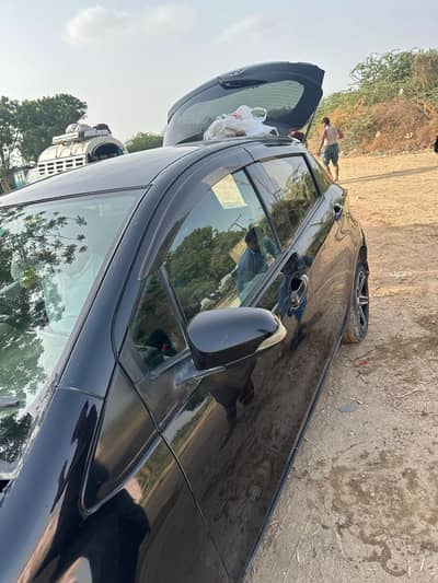 Toyota Vitz 2011 | Registered 2015 |  Excellent Condition