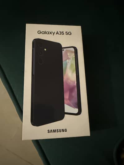 Samsung Mobile A35 5G