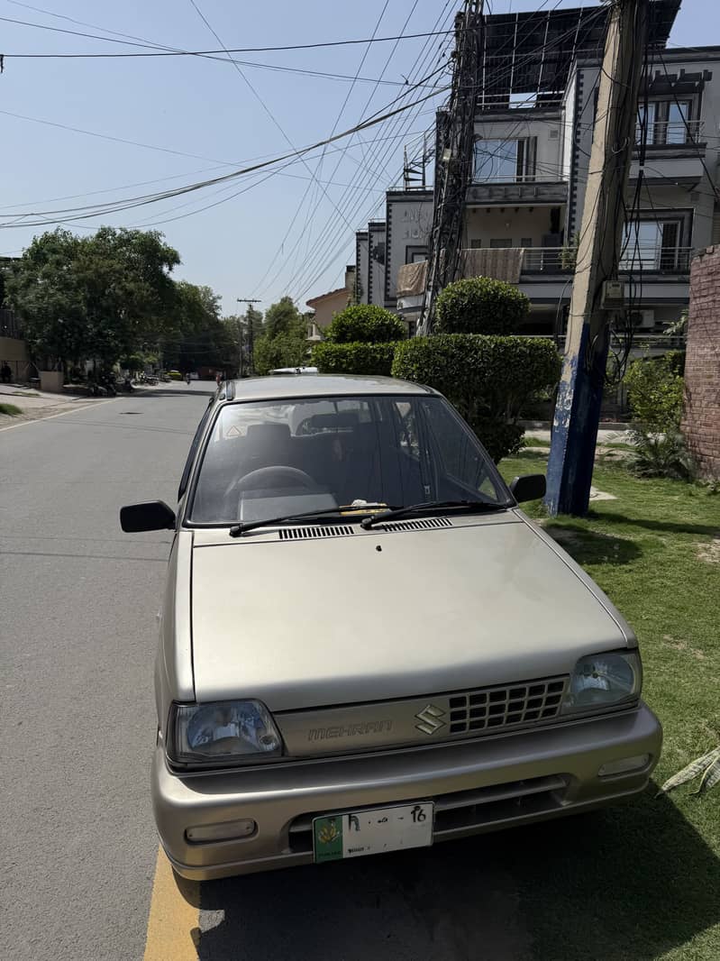 Mehran vxr 2016 0