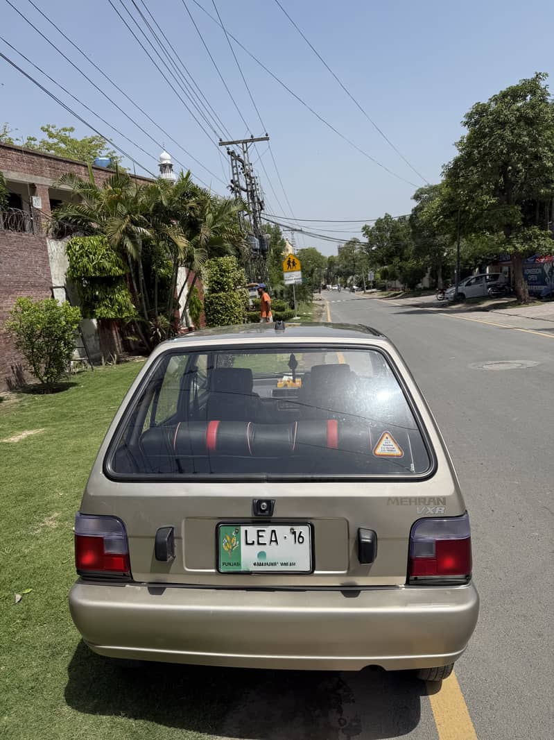 Mehran vxr 2016 1