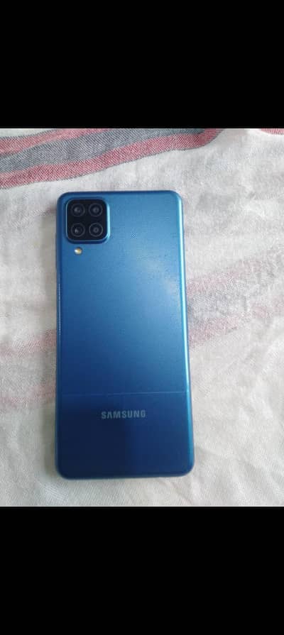 Samsung Mobile A12