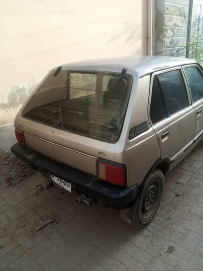 Suzuki FX 1987