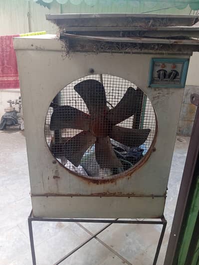 super Asia cooler