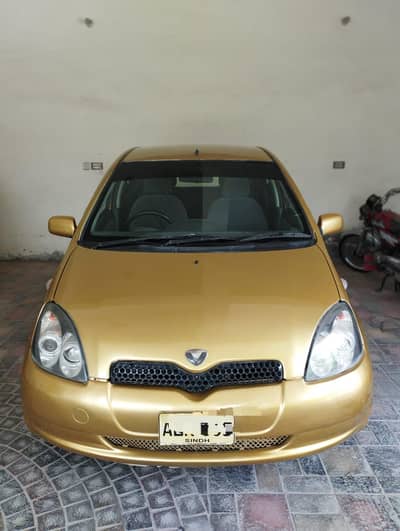 Toyota Vitz 1999