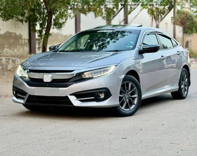 Honda Civic VTi Oriel Prosmatec UG 2021