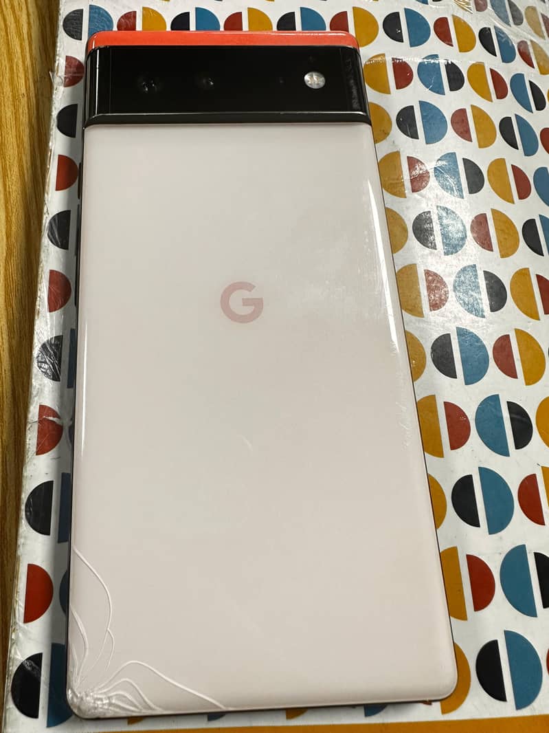 Google Pixel 6 0