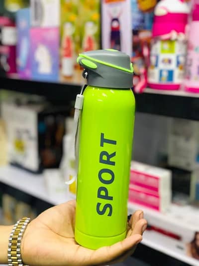water bottle