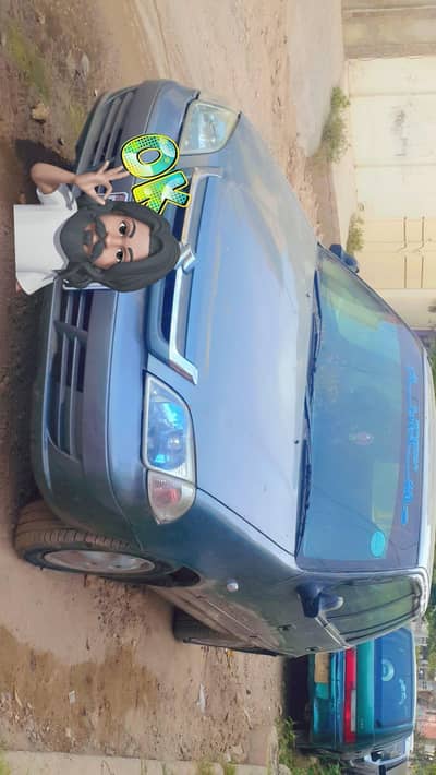 Suzuki Cultus VXR 2013