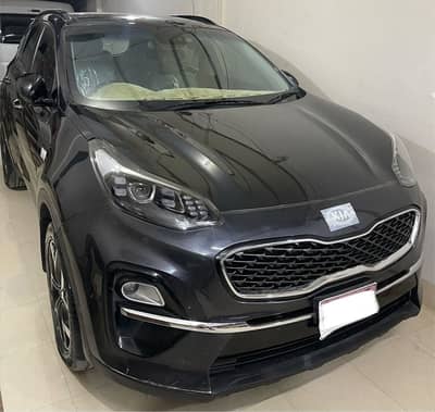KIA Sportage 2022