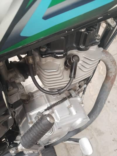 Honda cg 125 urgent for sale