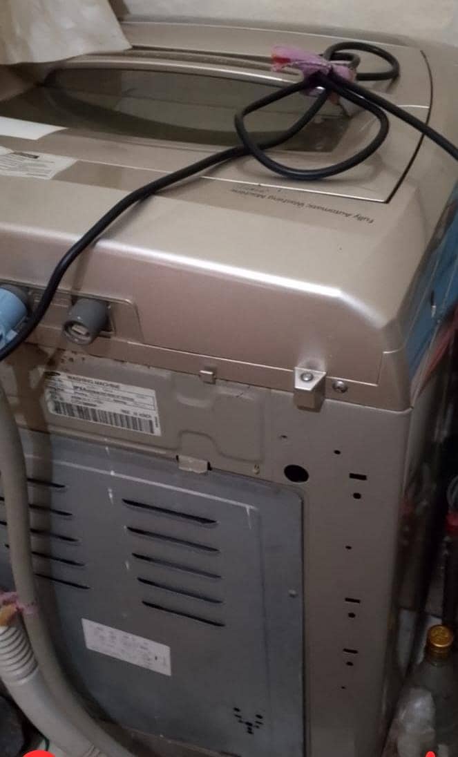 Washing Machine 0